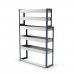Shelving Unit - 1500h x 1010w - 5 Shelf - (Optional Depths)